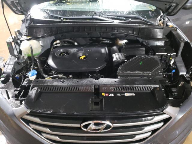 2017 HYUNDAI TUCSON LIM - KM8J3CA4XHU468588