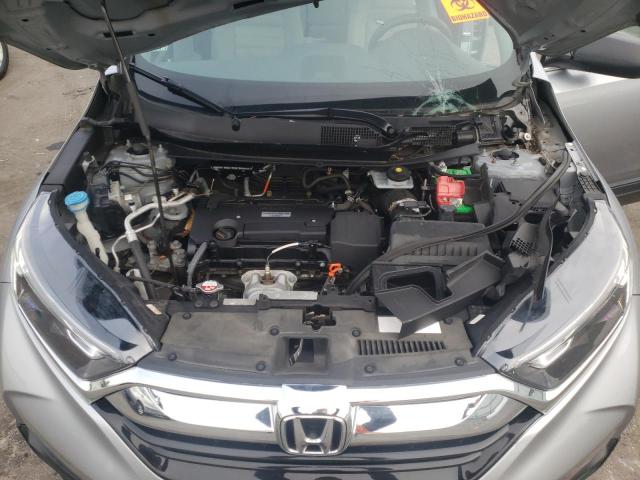 2018 HONDA CR-V LX 2HKRW6H31JH206603