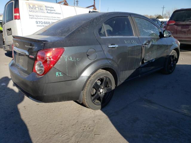 VIN JN1BV7AR9EM692634 2014 CHEVROLET SONIC no.3