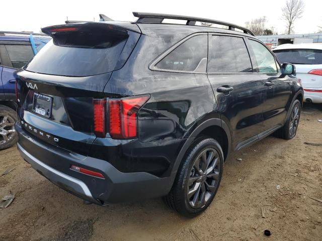 2022 KIA SORENTO EX - 5XYRHDLF7NG160904