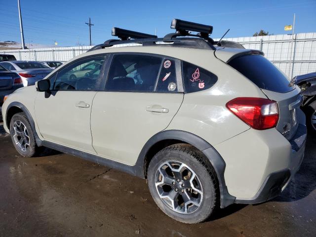 JF2GPACC8F8323536 Subaru Xv Crosstrek 2.0 Premium