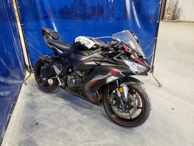 2023 KAWASAKI ZX636 K - JKBZXJH11PA016885