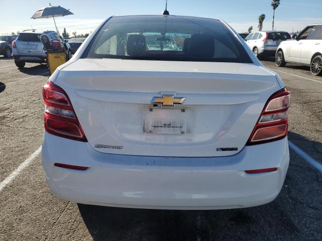 2019 CHEVROLET SONIC PREM - 1G1JF5SB9K4129695