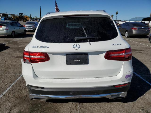 2019 MERCEDES-BENZ GLC 350E - WDC0G5EB9KF605616