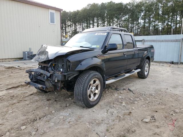 2002 Nissan Frontier 