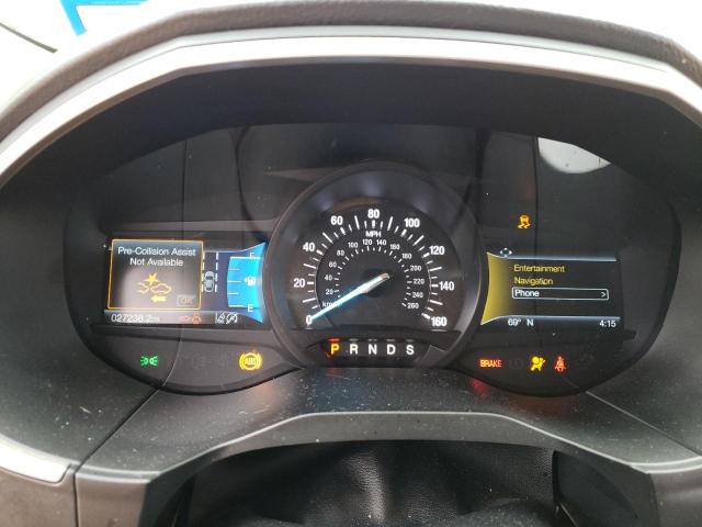 2019 FORD EDGE SEL 2FMPK3J97KBC43891
