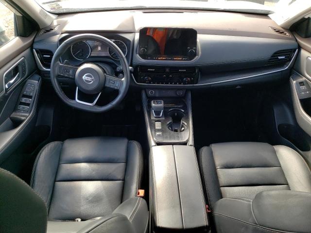 2021 NISSAN ROGUE SL - 5N1AT3CA7MC765871