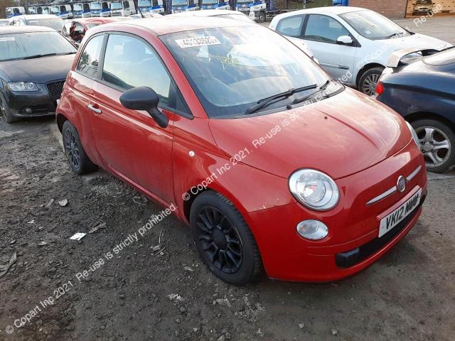 ZFA31200000815122 Fiat 500 Twinai