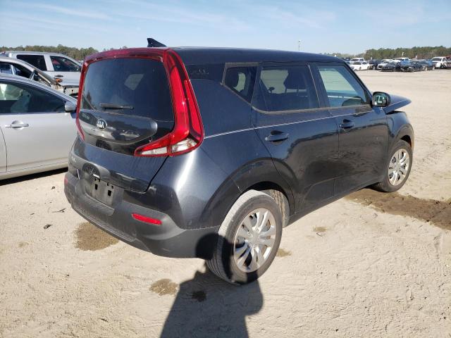 2020 KIA SOUL LX KNDJ23AU9L7099401
