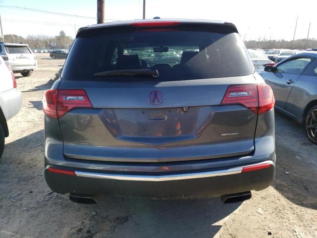 2HNYD2H23BH543652 Acura MDX
