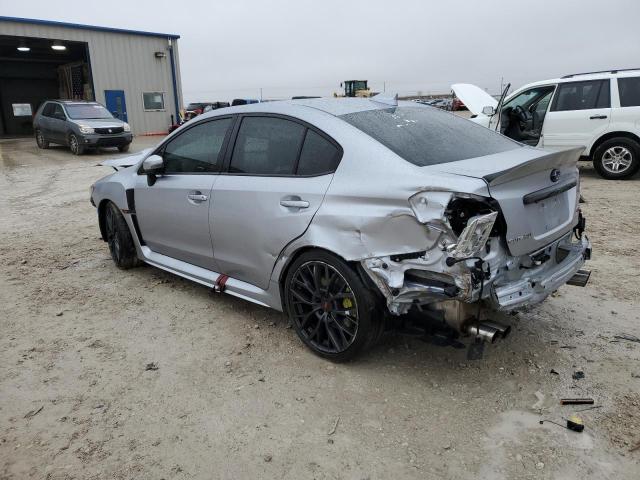 JF1VA2T68J9818383 Subaru Wrx Sti Limited