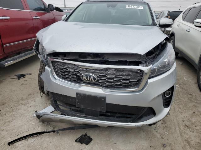 5XYPH4A52KG603439 KIA SORENTO EX