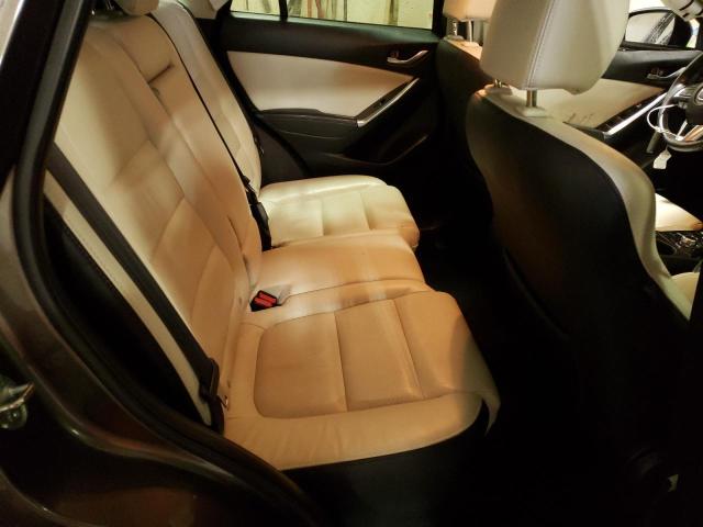 2016 MAZDA CX-5 GT - JM3KE4DYXG0710820