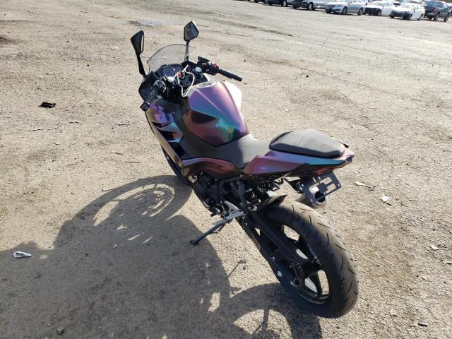 2022 KAWASAKI EX400 - JKAEXKG18NDAH1564
