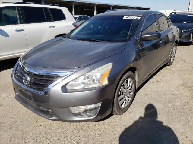 NISSAN ALTIMA 2015 0
