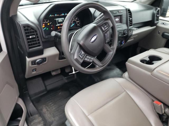 2018 FORD F150 - 1FTMF1CB4JKD42091