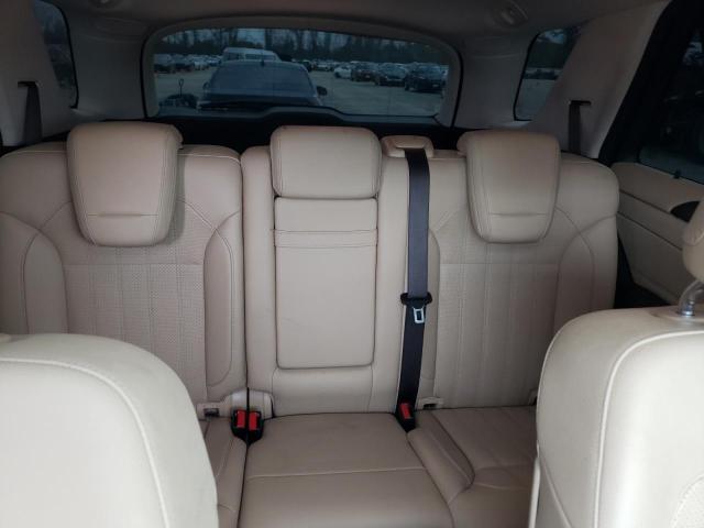 2016 MERCEDES-BENZ GLE 350 - 4JGDA5JB0GA720555