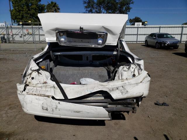 1LNHM81W03Y623712 Lincoln TOWNCAR