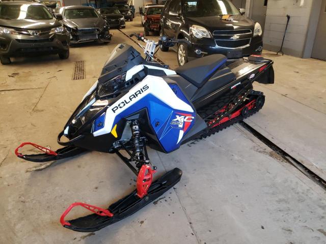 SN1TLP8R9PC237219 Polaris Snowmobile 2023