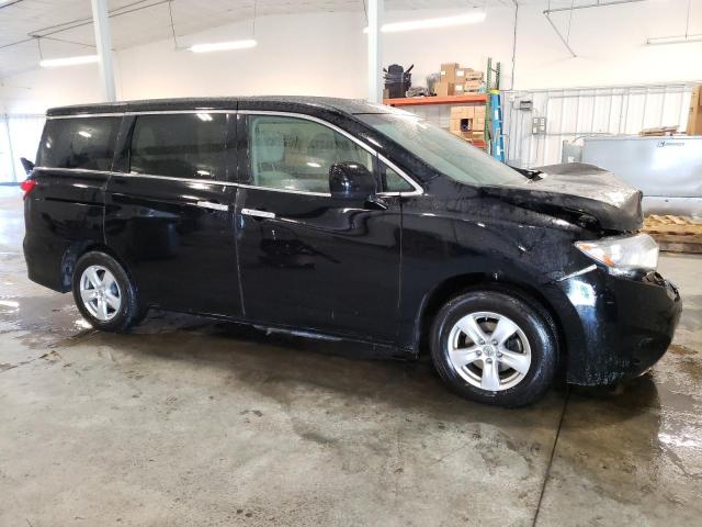 2015 NISSAN QUEST S - JN8AE2KP2F9126218