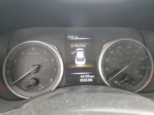 2018 INFINITI Q50 PURE - JN1CV7AP0JM241363
