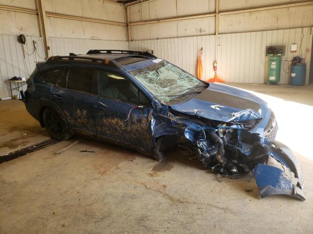 2022 SUBARU OUTBACK WI 4S4BTGUD4N3279945
