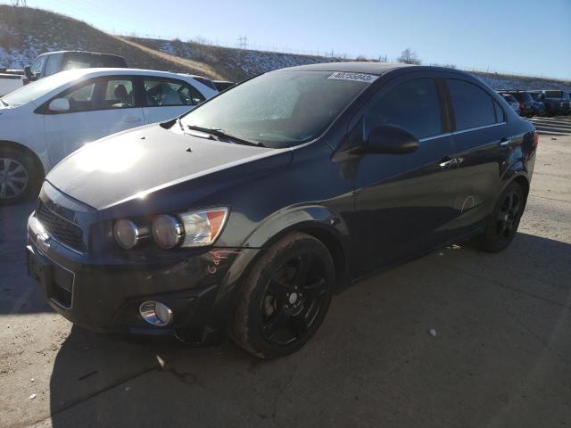 VIN JN1BV7AR9EM692634 2014 CHEVROLET SONIC no.1