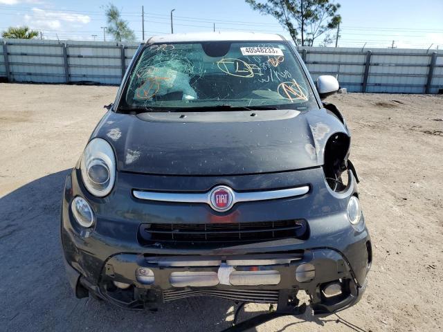 ZFBCFADH5EZ007534 Fiat 500
