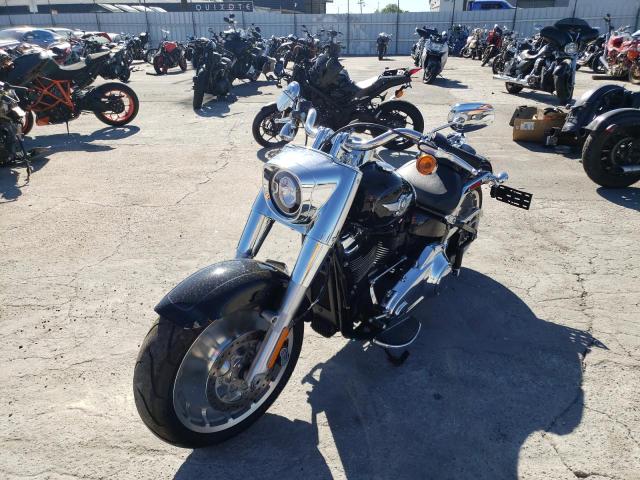 2021 HARLEY-DAVIDSON FLFBS 1HD1YGK27MB051461