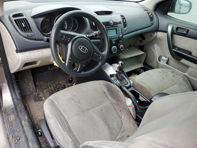 KNAFU6A28B5456106 KIA FORTE EX
