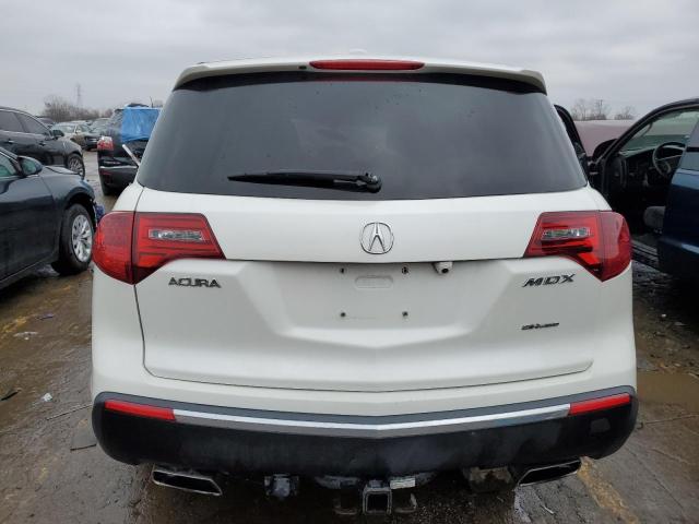 2HNYD2H44AH501684 Acura Mdx Technology