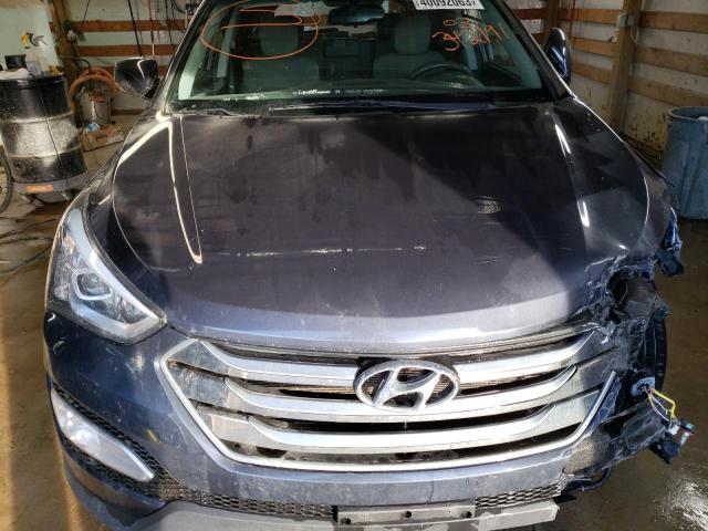 2016 HYUNDAI SANTA FE S - 5XYZU3LB0GG342191