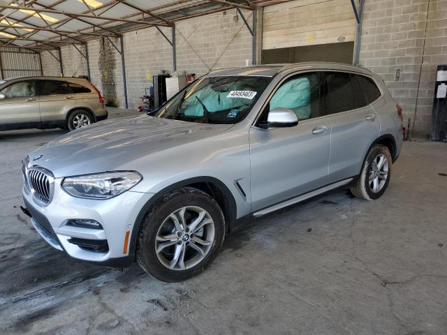 2020 BMW X3 sDrive30i