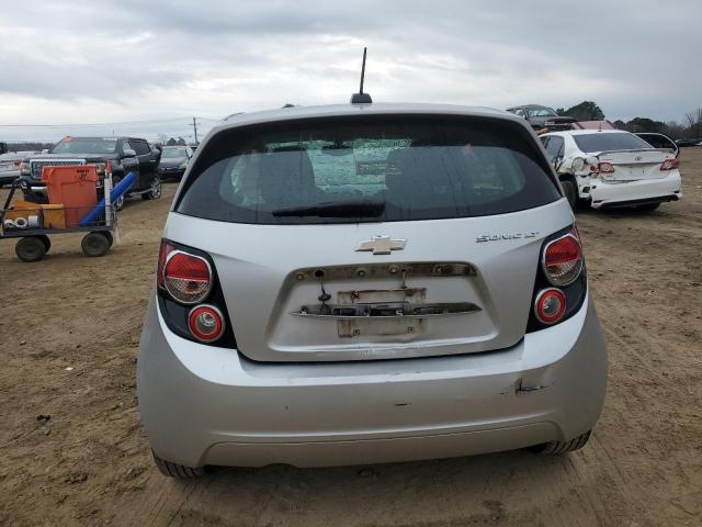2016 CHEVROLET SONIC LT - 1G1JC6SH0G4136450