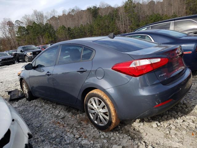 KNAFX4A69E5109662 KIA FORTE LX