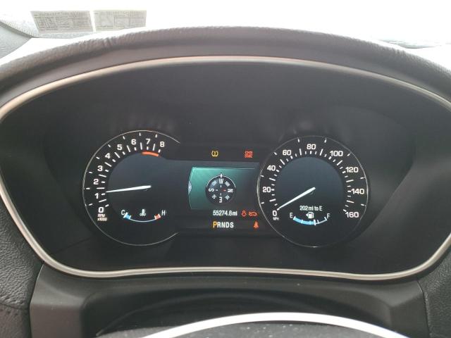 2LMPJ8KR3HBL39772 Lincoln MKX