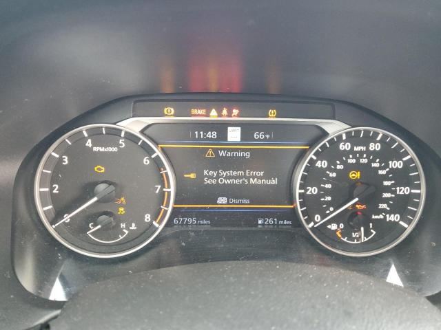 2019 NISSAN ALTIMA SL - 1N4BL4EVXKC123226