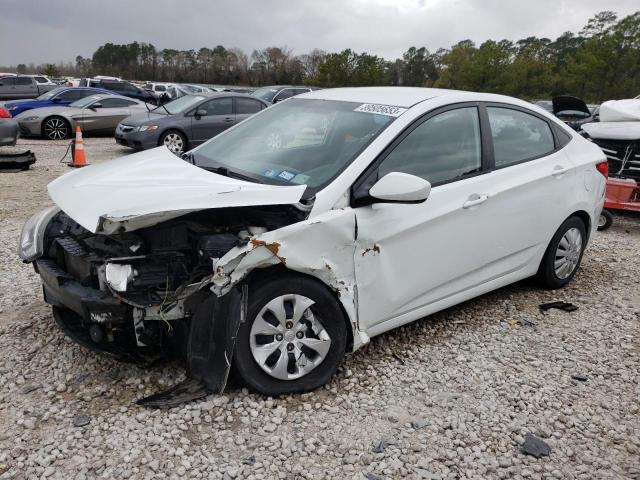 2015 HYUNDAI ACCENT GLS - KMHCT4AE4FU855318
