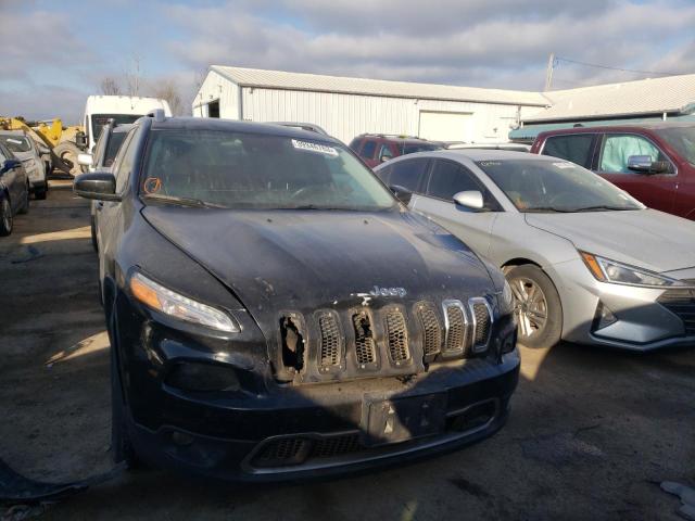 1C4PJLDB8EW183208 Jeep Cherokee Limited