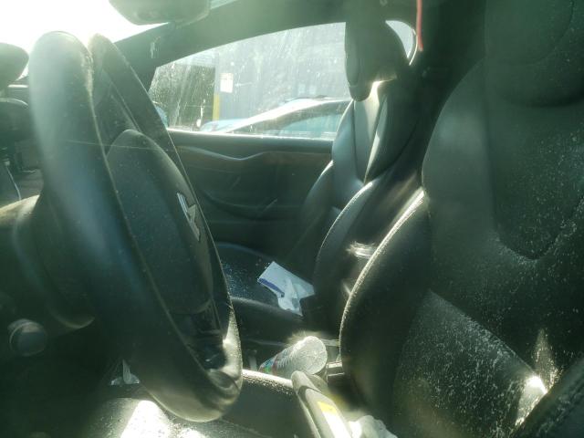 5YJXCDE27JF142677 Tesla MODEL X