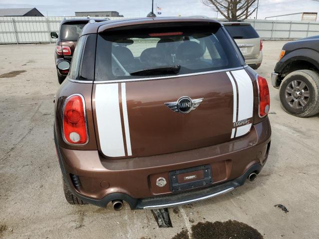 WMWZC3C53DWM28426 Mini Cooper S Countryman