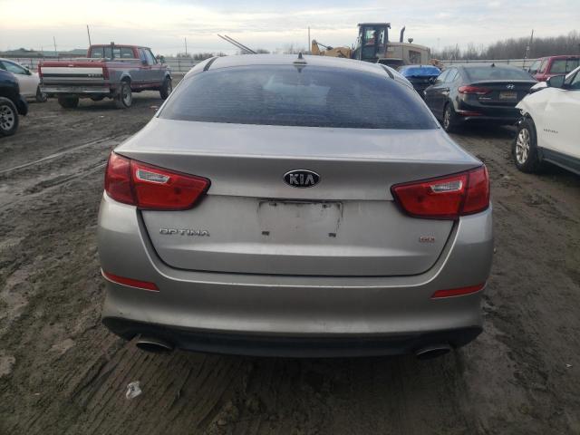 KNAGM4A72F5585663 KIA Optima Lx