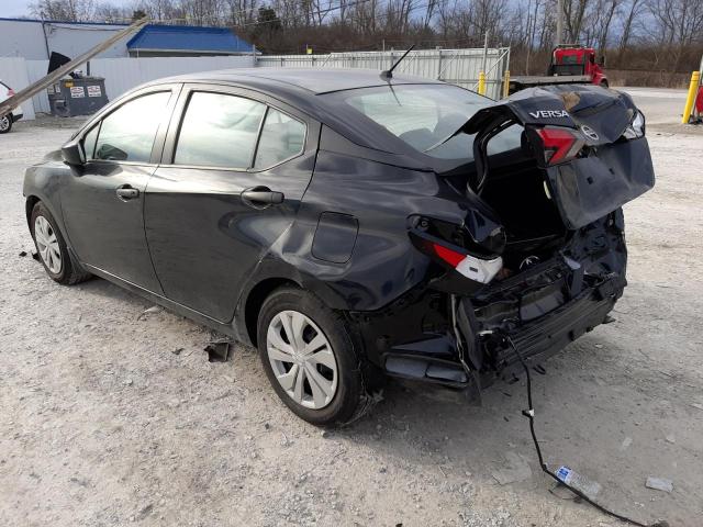 2021 NISSAN VERSA S 3N1CN8DV4ML907736