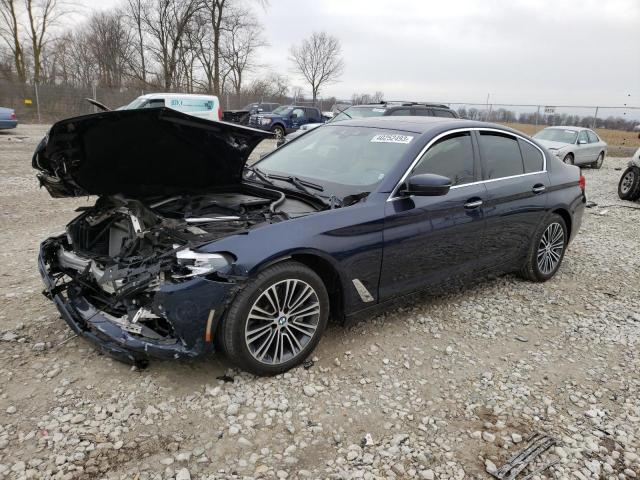 2018 BMW 5 Series 530xi