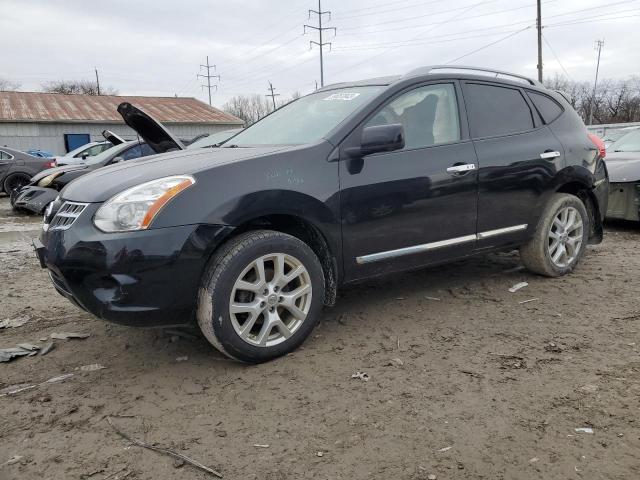 2013 NISSAN ROGUE S - JN8AS5MV0DW135603