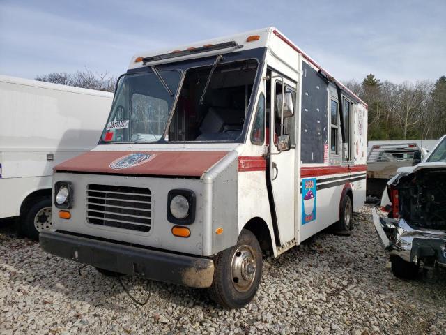 1989 GMC FORWARD CONTROL CHASSIS P3500 for Sale | MA - WEST WARREN ...