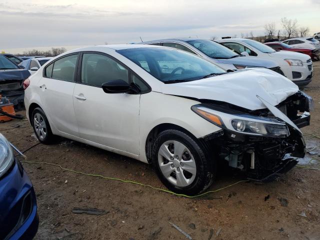 3KPFL4A76HE101776 KIA FORTE LX