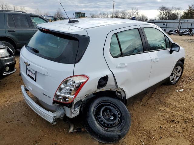 2015 CHEVROLET TRAX LS - KL7CJKSB1FB257540