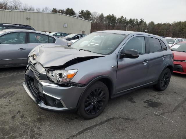 2017 Mitsubishi Outlander Sport ES