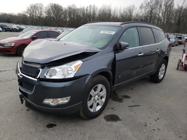 Chevrolet Traverse 2010